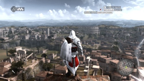 Assassin's Creed - Lo más impresionante de este juego es la densidad de sus escenarios